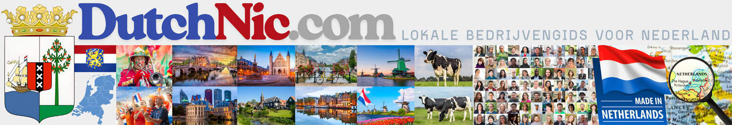 Gemaakt in Nederland - B&B 't Koetshuys